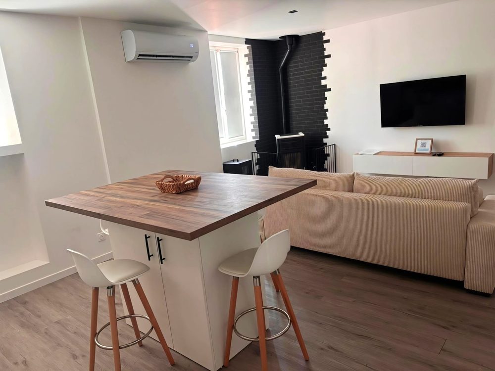 L'appartement Le Helsinki