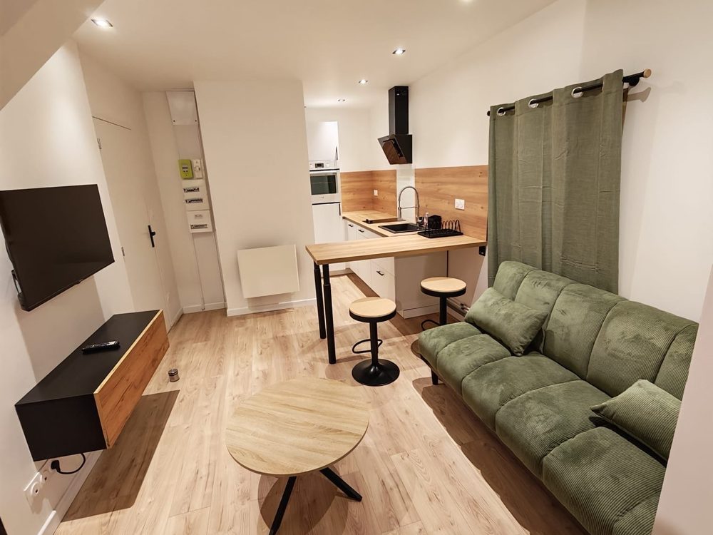 L'appartement Le York